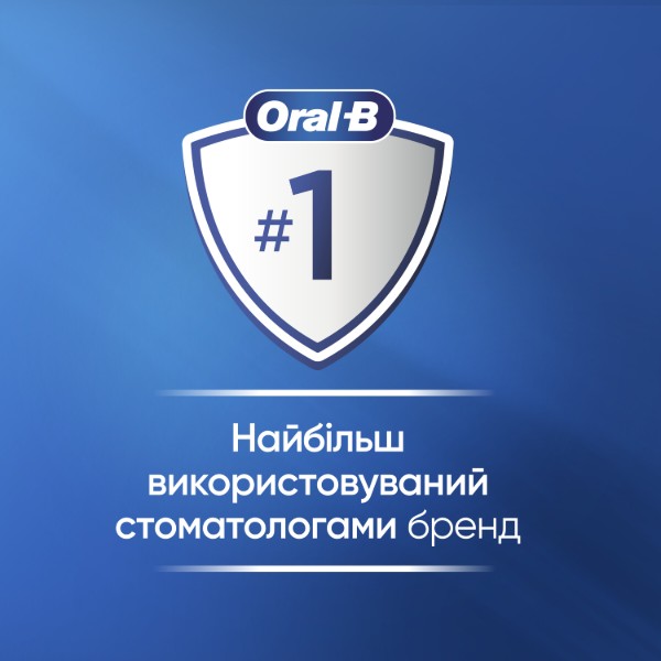 Фото - Зубная щетка электрическая Oral-B Braun iO Series 3 iOG3.1A6.0 голубая