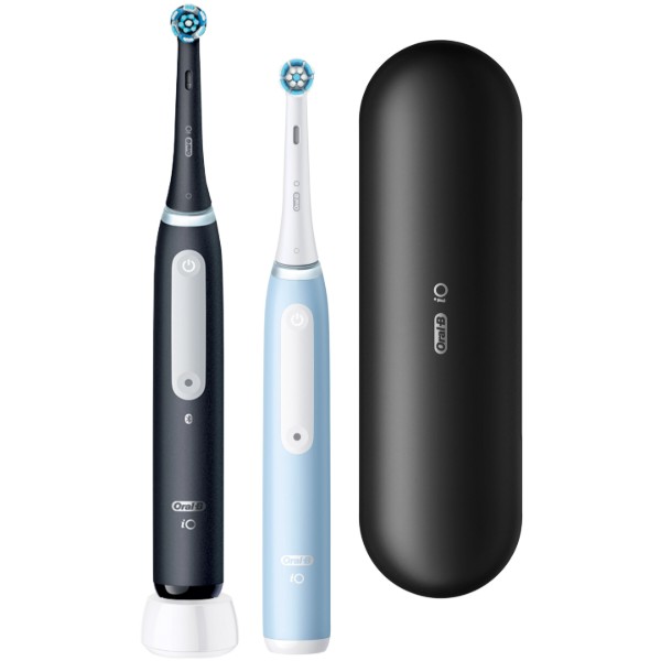 Фото - Зубная щетка электрическая Oral-B Braun iO Series 3 Duo iOG3.d.2i6.2K типу 3769