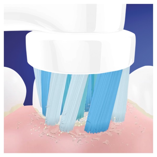 Фото - Зубная щетка электрическая Oral-B Braun D103 Frozen типу 3708 (3+) + Pro 1 D305 тип 3791