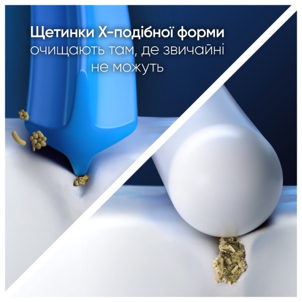 Фото - Насадка для зубної щітки Oral-B Braun Precision Clean EB20RX 6 шт