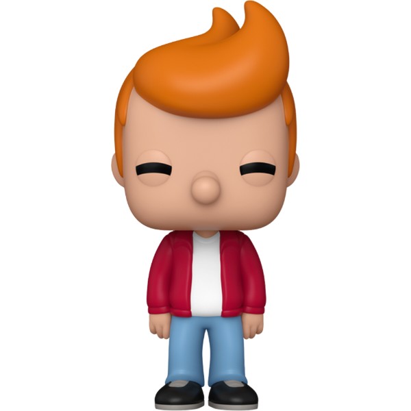 Фото - Коллекционная фигурка FUNKO POP! серии Футурама - ФРАЙ (80078)