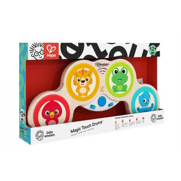 Фото - Барабан Baby Einstein Magic Touch Барабани (800803)