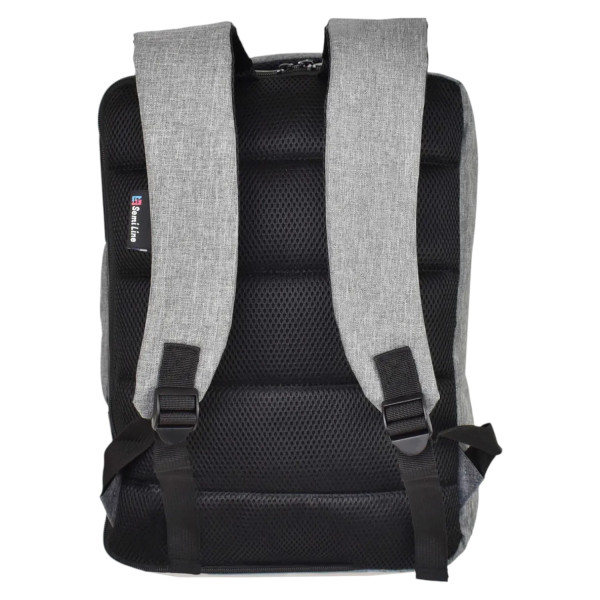 Фото - Рюкзак для ноутбуку Semi Line 14 Grey (P8388-1)