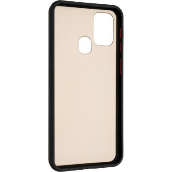 Фото - Чохол для смартфону Gelius Bumper Mat Case for Samsung M315 (M31) Black (80003)