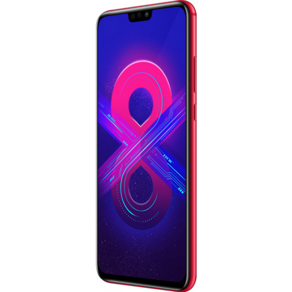 Фото - Смартфон Honor 8X 4/64Gb Red