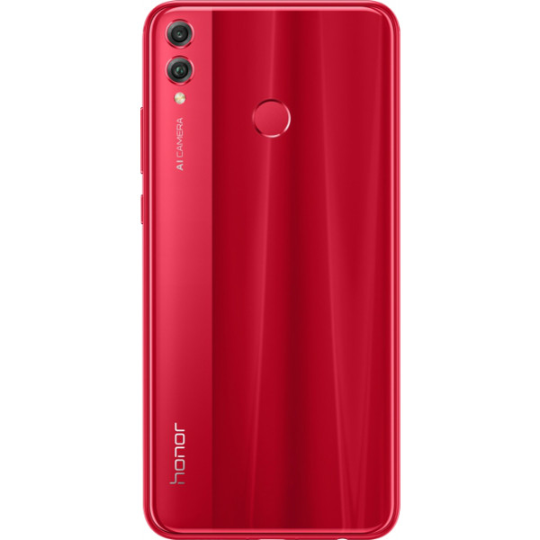 Фото - Смартфон Honor 8X 4/64Gb Red
