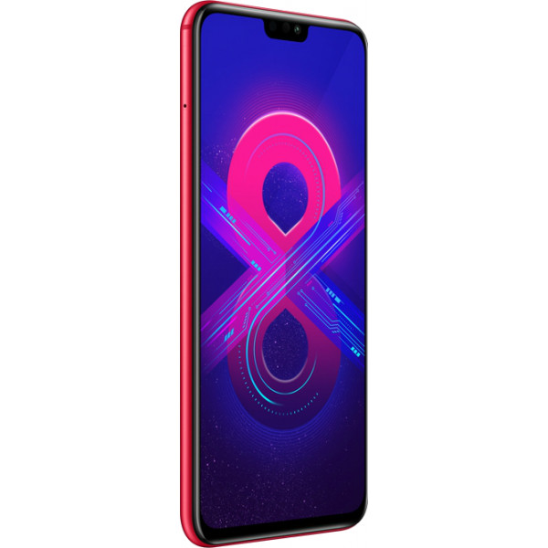 Фото - Смартфон Honor 8X 4/64Gb Red