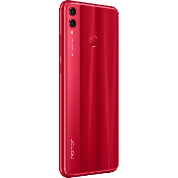 Фото - Смартфон Honor 8X 4/64Gb Red