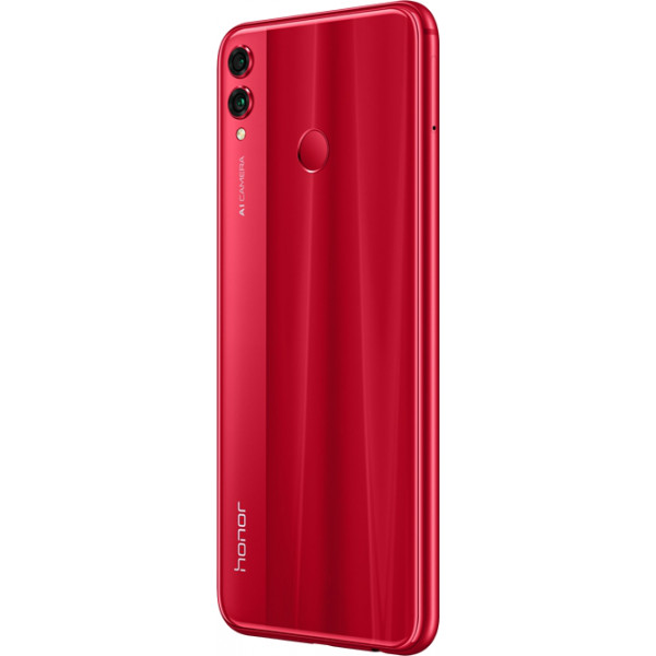 Фото - Смартфон Honor 8X 4/64Gb Red