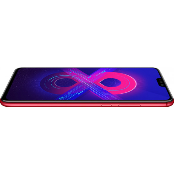 Фото - Смартфон Honor 8X 4/64Gb Red