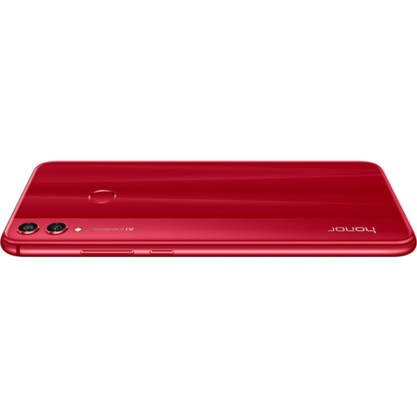 Фото - Смартфон Honor 8X 4/64Gb Red