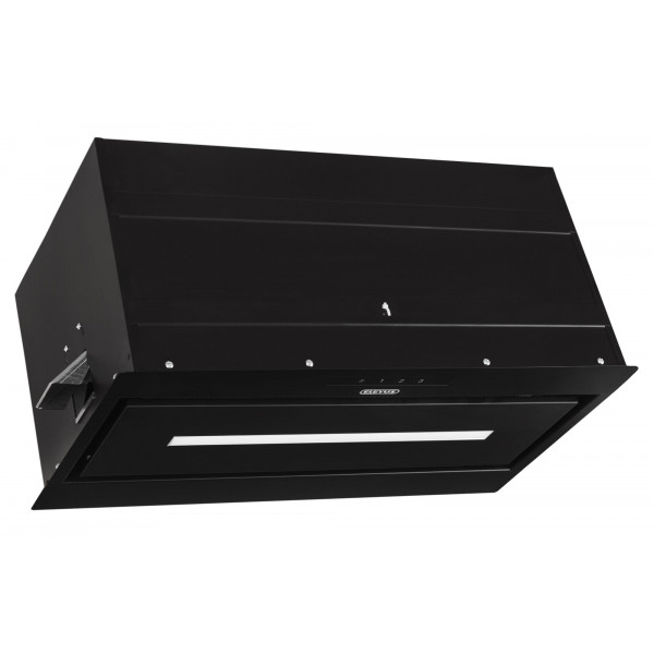 Фото - Витяжка вбудована ELEYUS BOXER 800 LED 52 BL