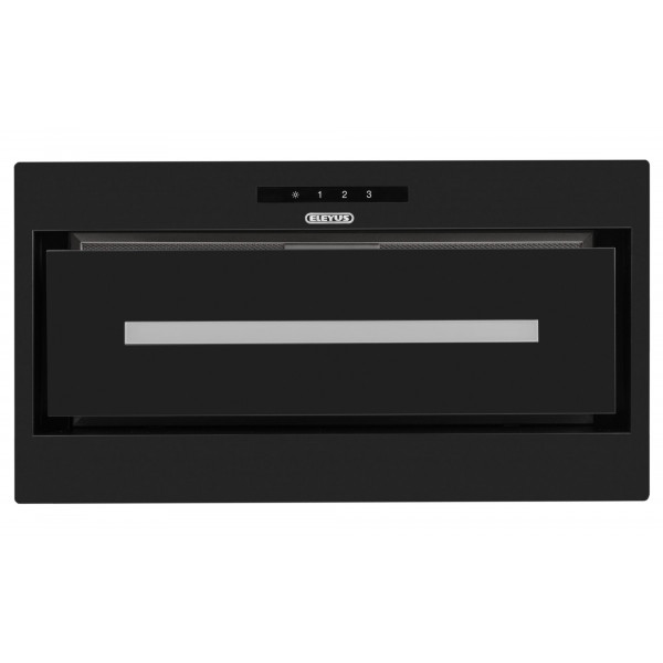 Фото - Витяжка вбудована ELEYUS BOXER 800 LED 52 BL