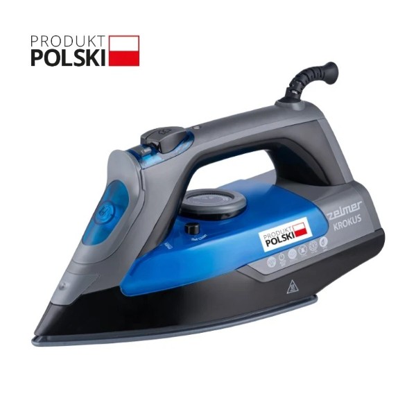 Фото - Праска Zelmer ZIR3220 Krokus