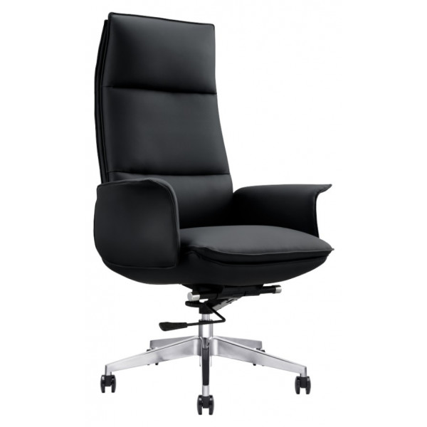 Фото - Крісло офісне GT Racer B-8011A Black Фото - Крісло офісне GT Racer B-8011A Black