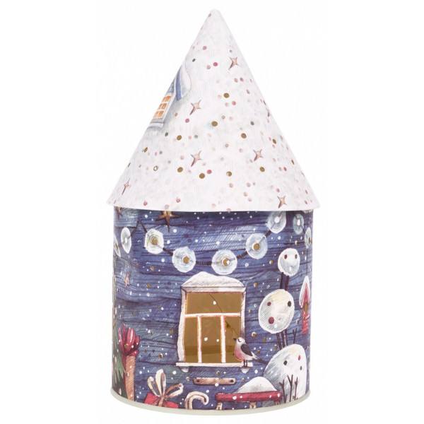 Фото - Декор New Year YES! Fun Будиночок-світильник 21 см LED (801218) Фото - Декор New Year YES! Fun Будиночок-світильник 21 см LED (801218)