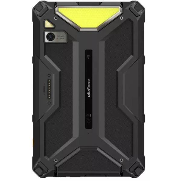 Фото - Планшет Ulefone Armor Pad 4 Ultra 8/256Gb 5G NFC Black