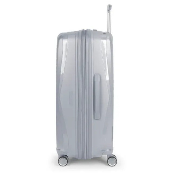 Фото - Чемодан Gabol Queens (L) Plata (125047-022)