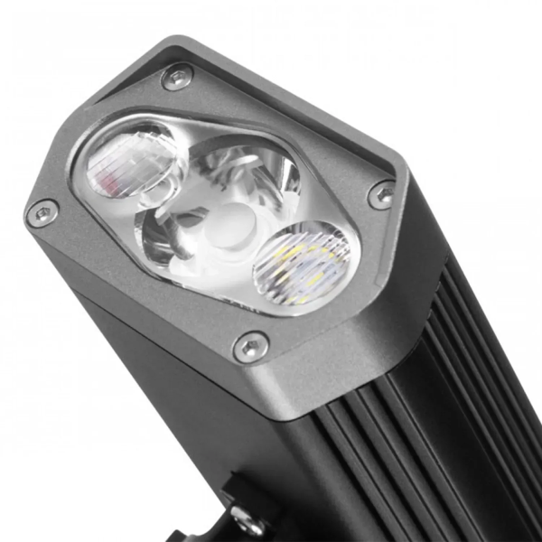 Фото - Фонарь велосипедный Mactronic Trailblazer 2000 Lm USB Rechargeable (ABF0163)
