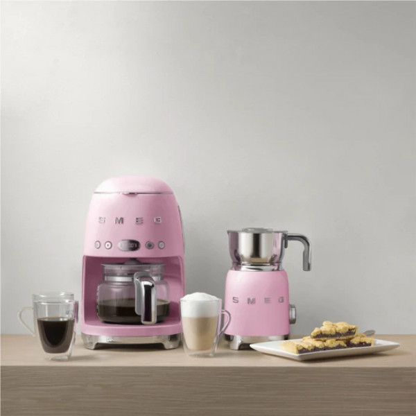 Фото - Модуль для збивання молока Smeg MFF01PKEU