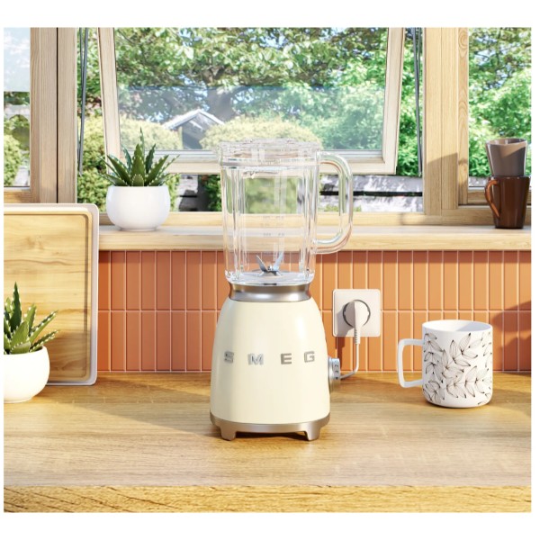 Фото - Блендер стационарный Smeg BLF03CREU