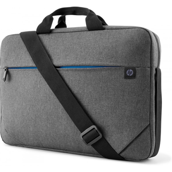 Фото - Сумка для ноутбука HP Prelude Topload 15.6" Grey (1E7D7AA)