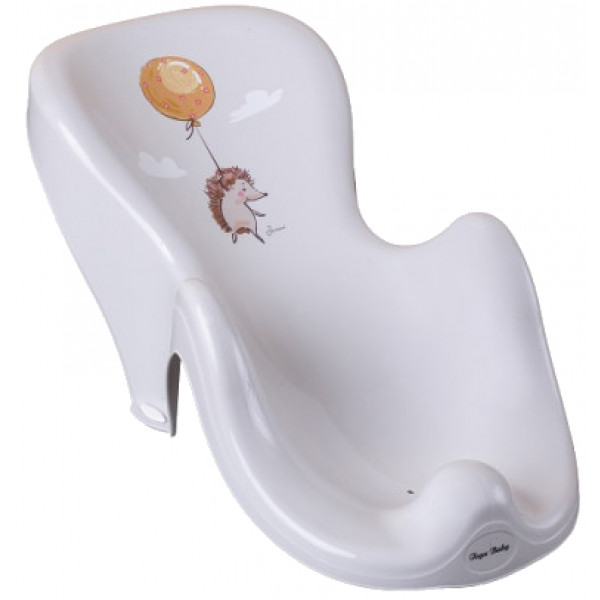 Фото - Горка в ванночку Tega Baby Лесная сказка, Светло-бежевый (FF-003-111)