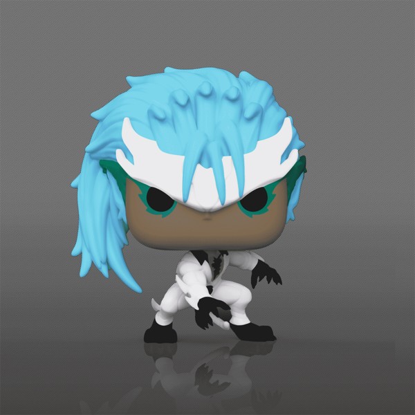 Фото - Коллекционная фигурка FUNKO POP! серии Блич - ГРИММДЖОУ ДЖАГЕРДЖАК (80259)