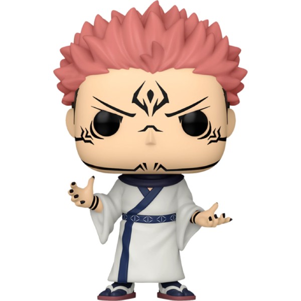 Фото - Коллекционная фигурка FUNKO POP! серии Магическая битва - СУКУНА (80282)