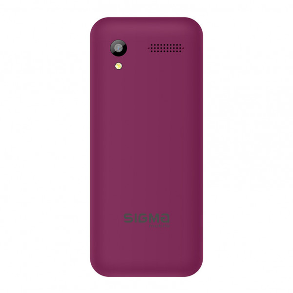 Фото - Мобільний телефон Sigma mobile X-style 31 Power TYPE-C Purple