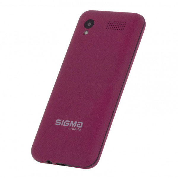 Фото - Мобільний телефон Sigma mobile X-style 31 Power TYPE-C Purple