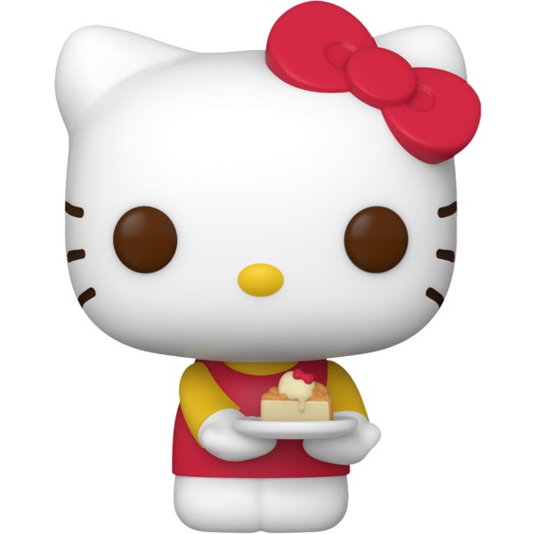 Фото - Колекційна фігурка FUNKO POP! серії Sanrio: Hello Kitty - ХЕЛЛОУ КІТТІ (80314)