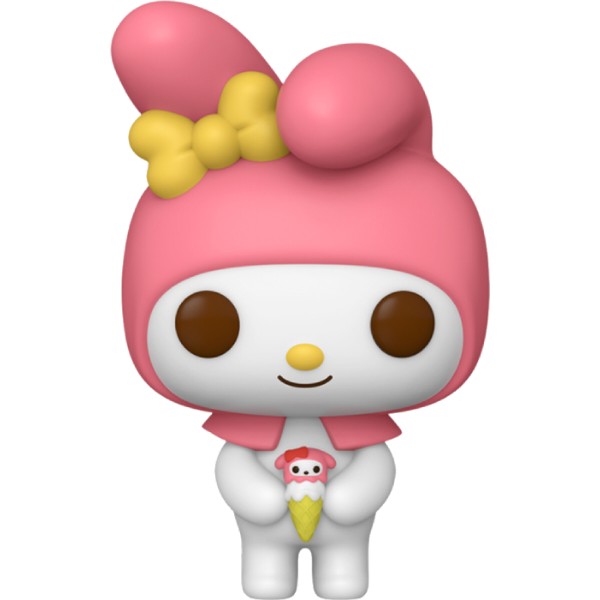 Фото - Коллекционная фигурка FUNKO POP! серии Sanrio: Hello Kitty - МОЯ МЕЛОДИ (80316)