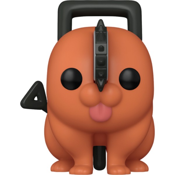 Фото - Коллекционная фигурка FUNKO POP! серии Человек-бензопила - ПОЧИТА (80322)