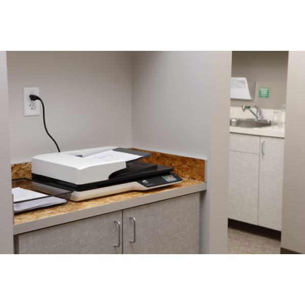 Фото - Сканер HP ScanJet Pro 4500 f1 Network (L2749A)