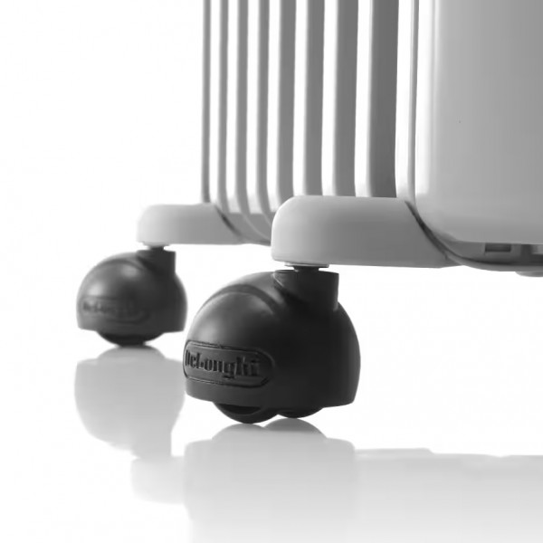 Фото - Обогреватель масляный Delonghi TRRS 0920 WH