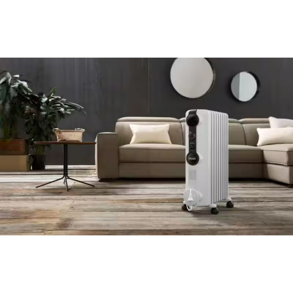 Фото - Обогреватель масляный Delonghi TRRS 0920 WH