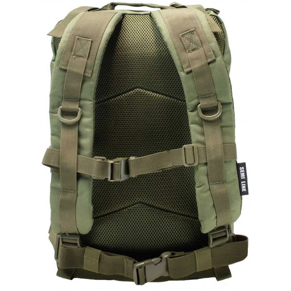 Фото - Рюкзак тактичний Semi Line 38 Khaki (A3047-2)