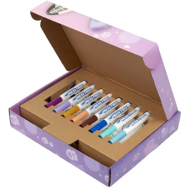 Фото - Набор для рисования Crayola Gabby's Dollhouse (75-7170)