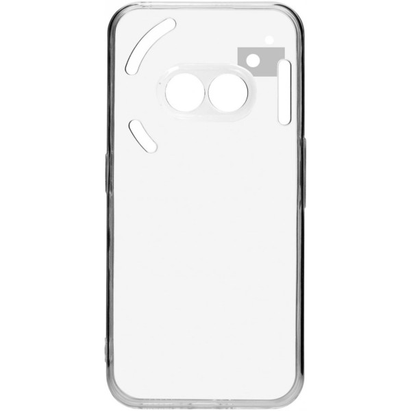 Фото - Чехол для смартфона Armorstandart Air for Nothing Phone (2a) Plus Camera cover Clear (ARM80427)