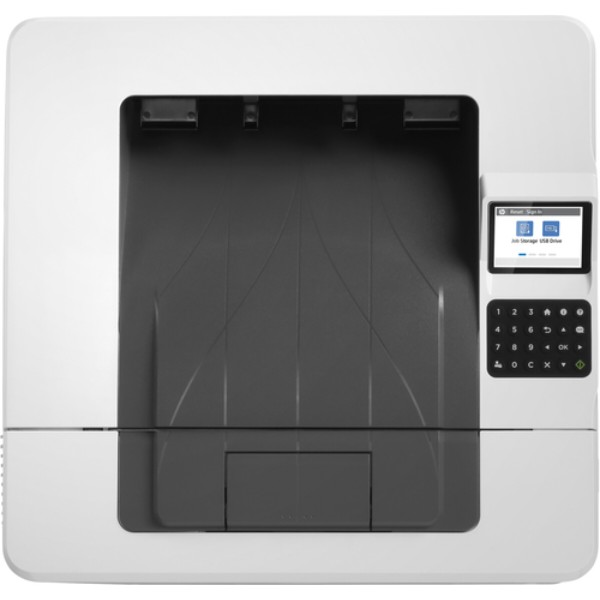 Фото - Принтер для ч/б печати HP LaserJet Enterprise M406dn (3PZ15A)