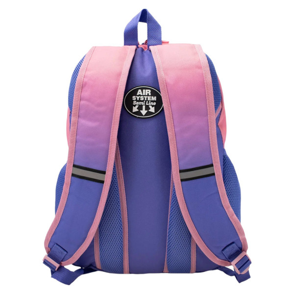 Фото - Рюкзак міський Semi Line 2 Pink/Violet Gradient (J4925-2)