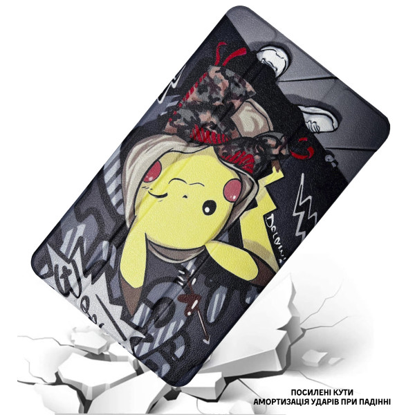 Фото - Чехол для планшета BeCover Smart Case for Lenovo Idea Tab Plus 12.1" Pikachu (715089)