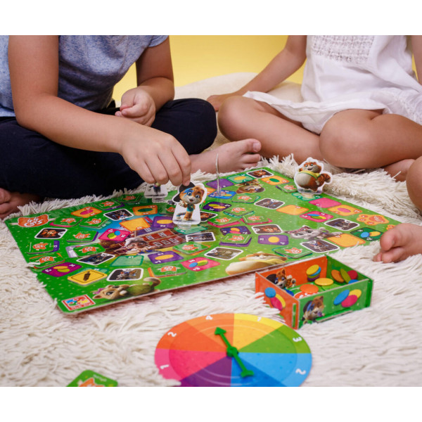 Фото - Настольная игра (5-7 лет) Vladi Toys 44 Кота. Кошачьи приключения, укр. (VT8055-25)