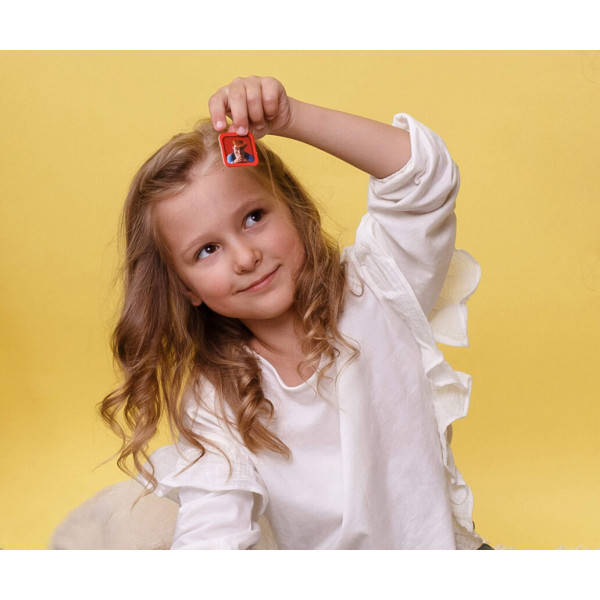 Фото - Настольная игра (5-7 лет) Vladi Toys 44 Кота. Кошачьи приключения, укр. (VT8055-25)