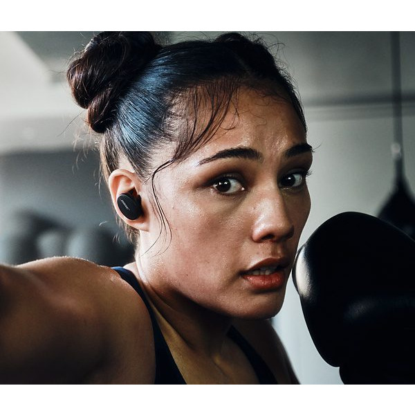 Фото - Наушники вкладыши беспроводные TWS Bose Sport Earbuds Black (805746-0010)