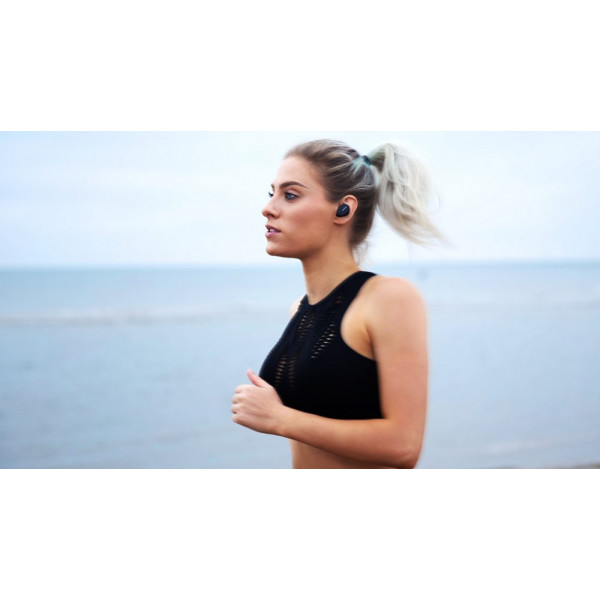 Фото - Наушники вкладыши беспроводные TWS Bose Sport Earbuds Black (805746-0010)