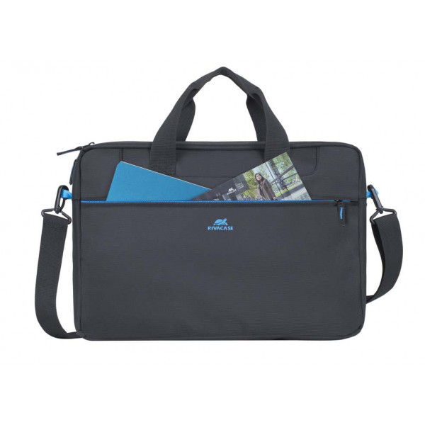 Фото - Сумка для ноутбуку RIVACASE 8057 Black