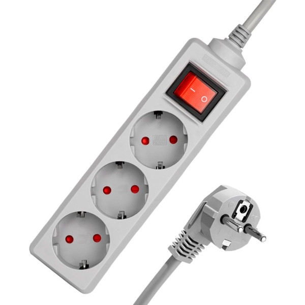 Фото - Мережевий фільтр Logan SFG3-5