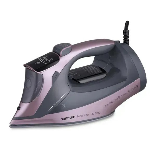 Фото - Утюг Zelmer ZIR4900 Фото - Утюг Zelmer ZIR4900